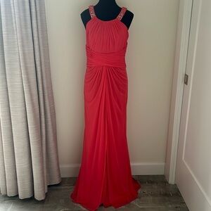 David’s Bridal Formal Dress Size 10